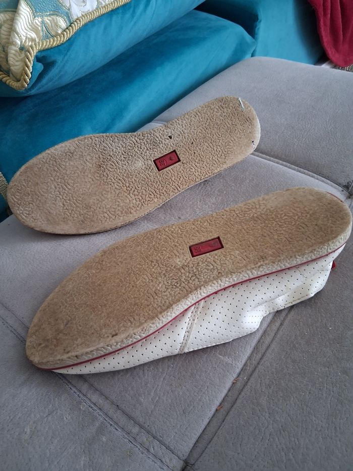 Chaussure - photo numéro 3