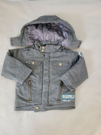 Blouson d'hiver 2 ans 92 cm
Boys collection
