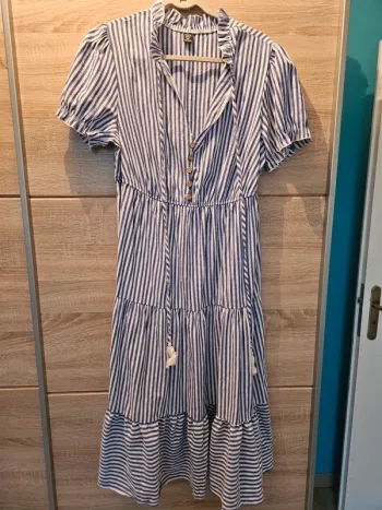 Robe longue