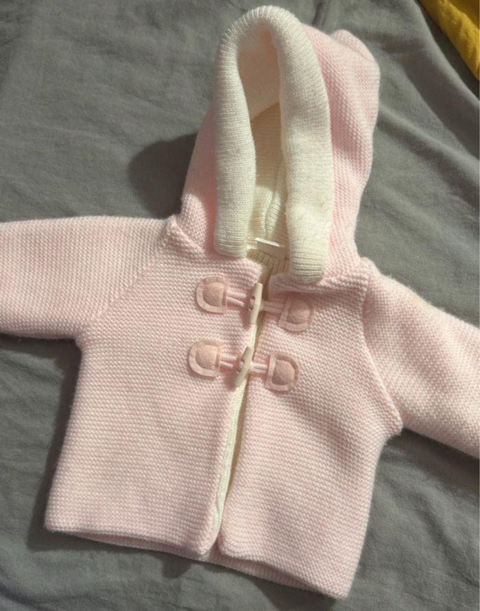 Gros gilet d’hivers