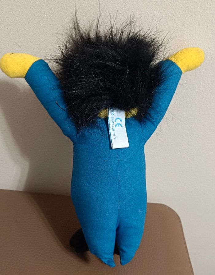 Peluche TV cable - photo numéro 2