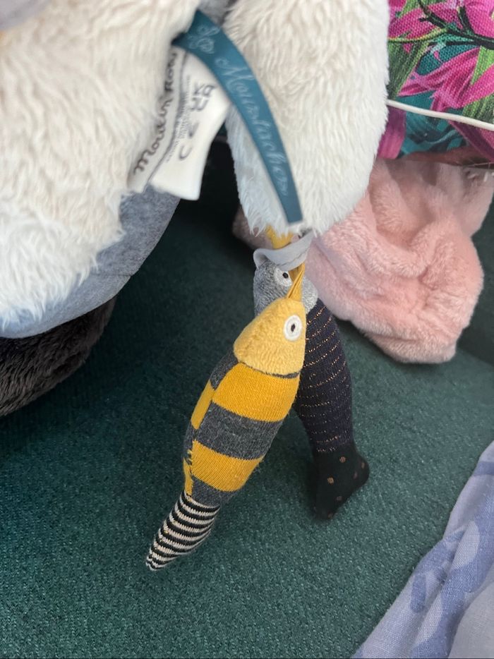 Peluche d’activités - photo numéro 2