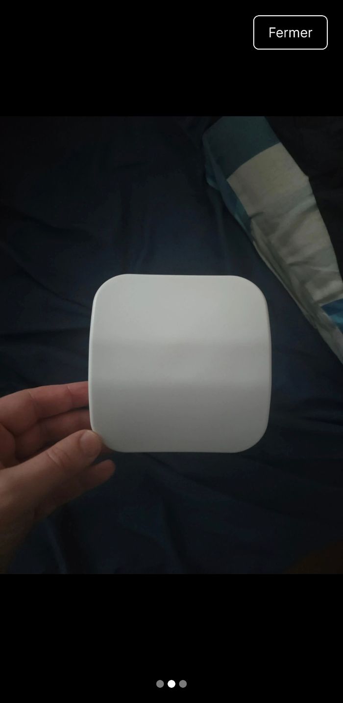 Jouet d’éveil Fisher-Price arc-en-ciel ✨ Pyramide à empiler – parfait bébé - photo numéro 3