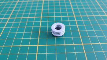 Jante arrière référence 30 22 6970 pièce détachée Playmobil #C31