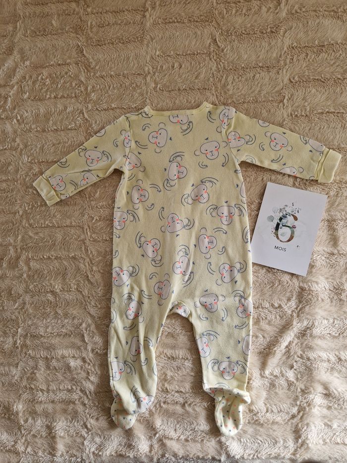 Pyjama léger zara - photo numéro 2