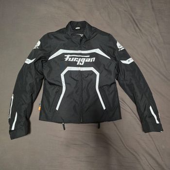 Blouson moto femme