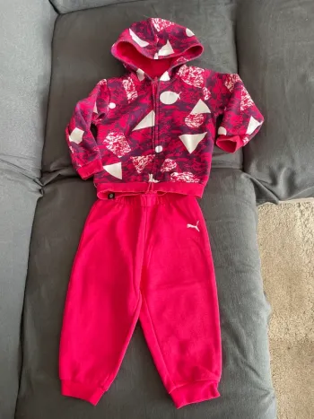 Ensemble jogging