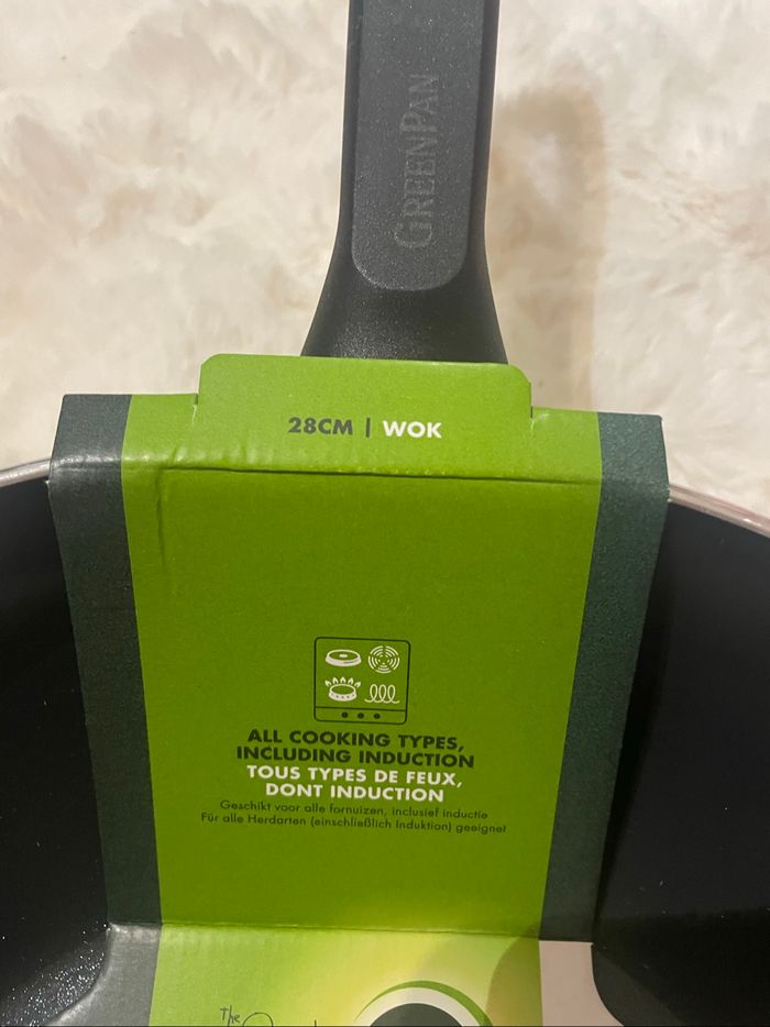 Lot de 3 poêle GreenPan neuf - photo numéro 7