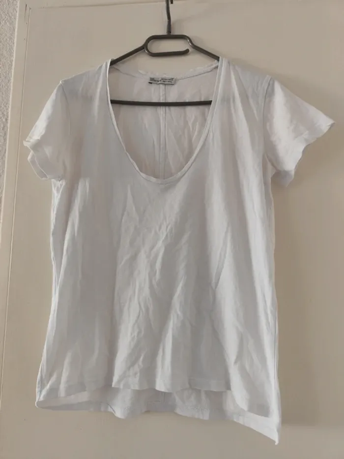 Tss Zara blanc - photo numéro 2