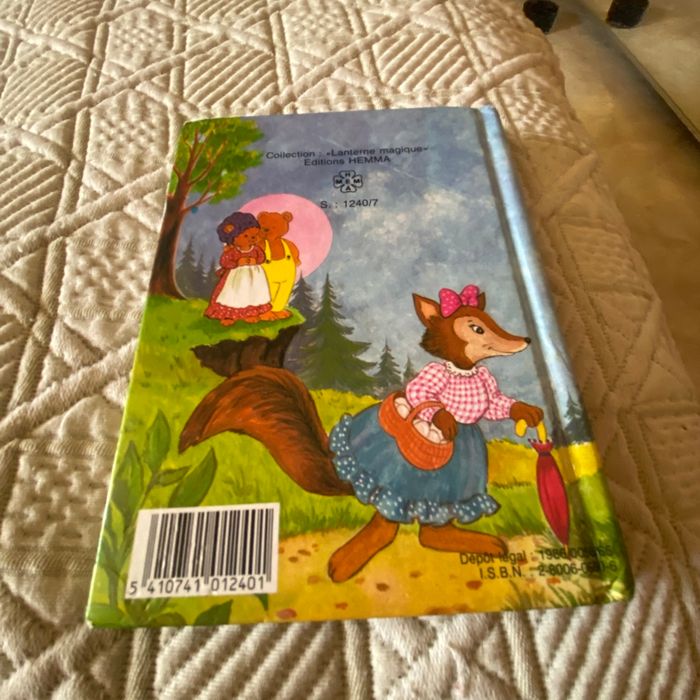 Livre enfant Mini contes - photo numéro 2