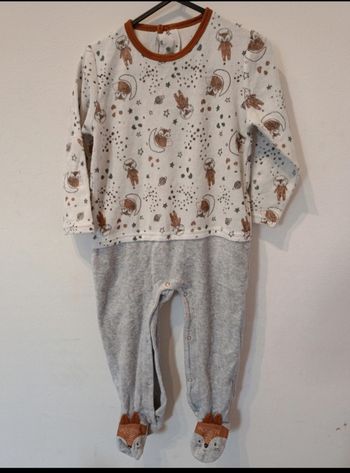 Pyjama petit béguin