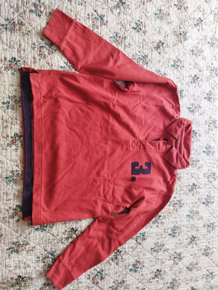 Polo 8 ans