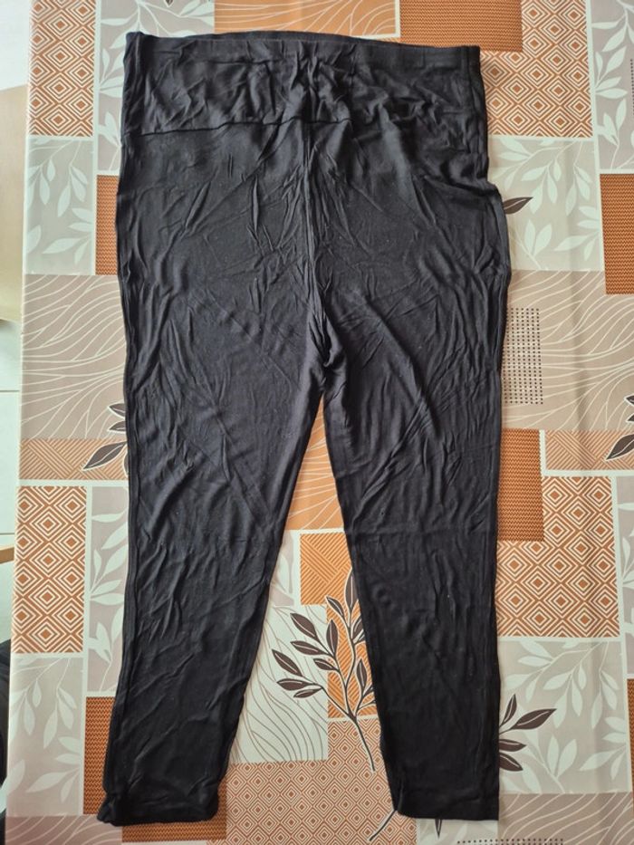 Lot de 3 leggings grossesse - photo numéro 3