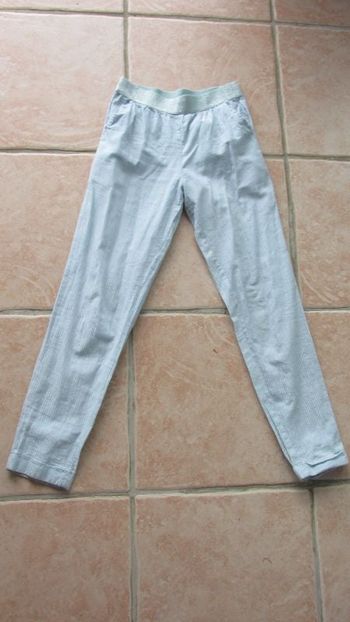 Pantalon fluide