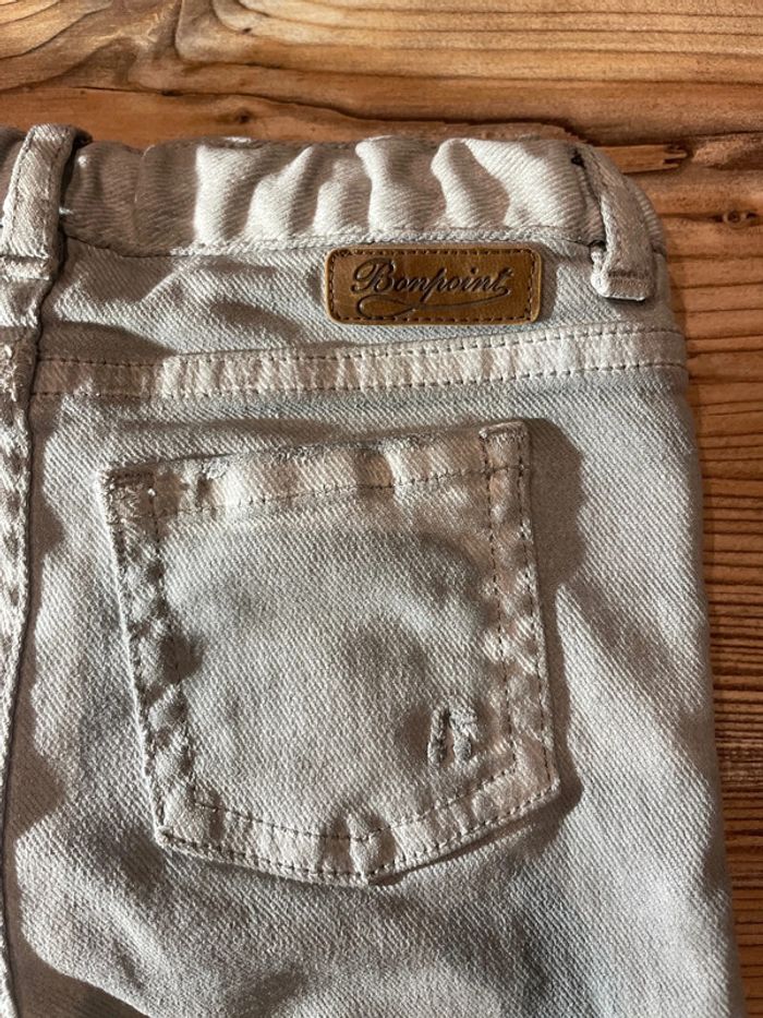 Jeans bonpoint 2 ans - photo numéro 3