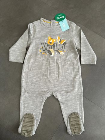 Pyjama 12 mois