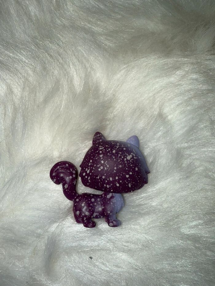 Meridian Flufftail Cat n 3-30 Littlest Pet Shop - photo numéro 2