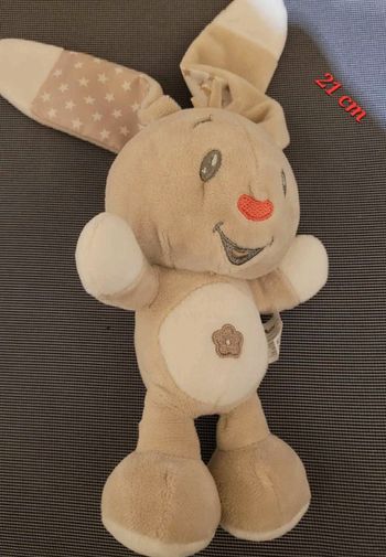 Doudou lapin