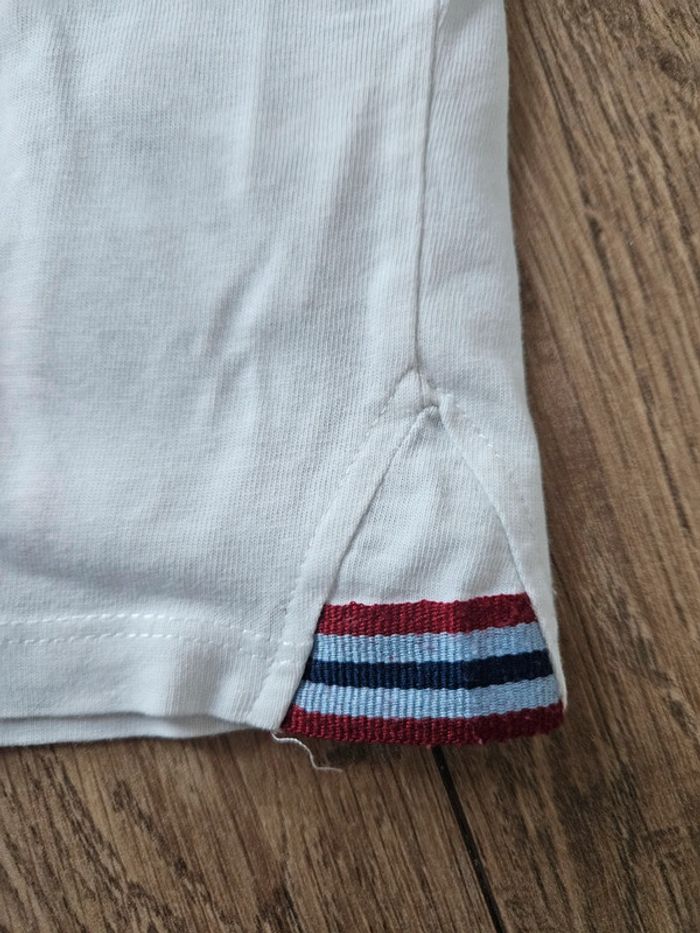 T.shirt manches longues blanc et multicolore Sergent Major 6 ans - photo numéro 6