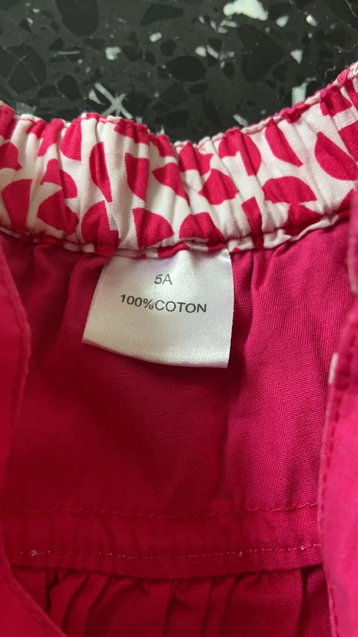 Jupe rose 5 ans jupe noire 6 ans - photo numéro 6