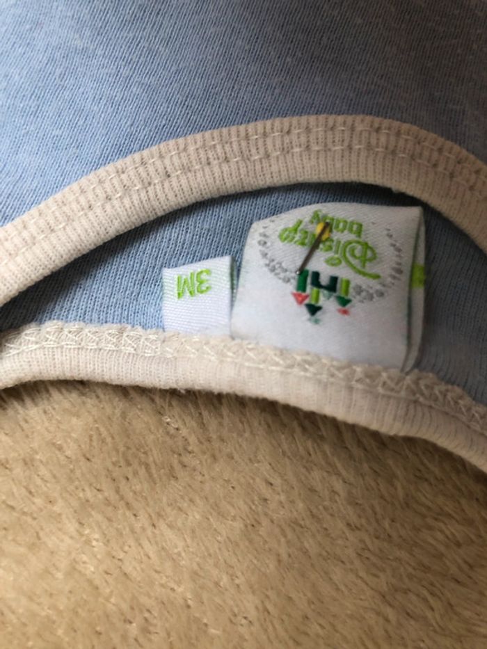 Bodie / 3mois / Disney - photo numéro 2