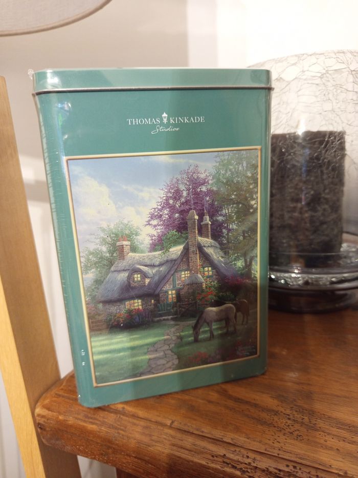 Puzzle 500 piece Thomas Kinkade studios