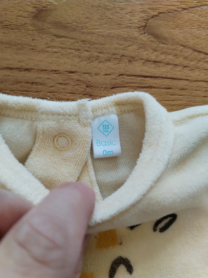 Lot de 3 pyjamas - photo numéro 10