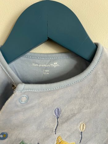 Brassière Sergent Major Garçon