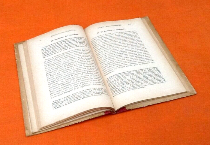 Henri Petitmangin (1928) Quatre-vingts Thèmes Latins commentés - photo numéro 4