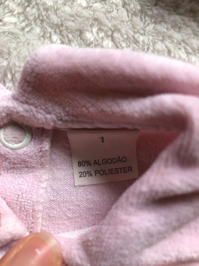 Pyjama 2 pièce - photo numéro 2