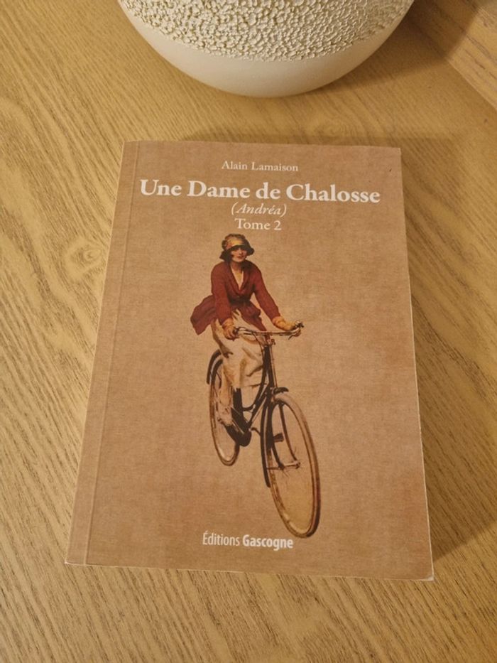 Une dame de Chalosse