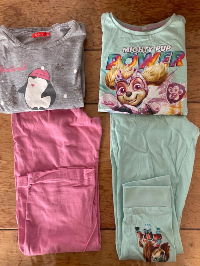 Lot pyjamas