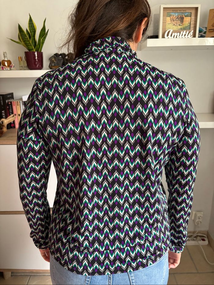 Chemise fluide Promod - photo numéro 2