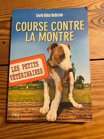 Les petits vétérinaires tome 12