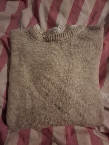 Pull beige LCW Vision taille M