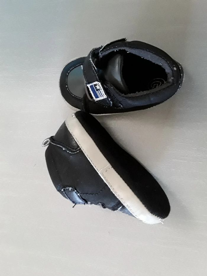 Chaussures bébé - photo numéro 2