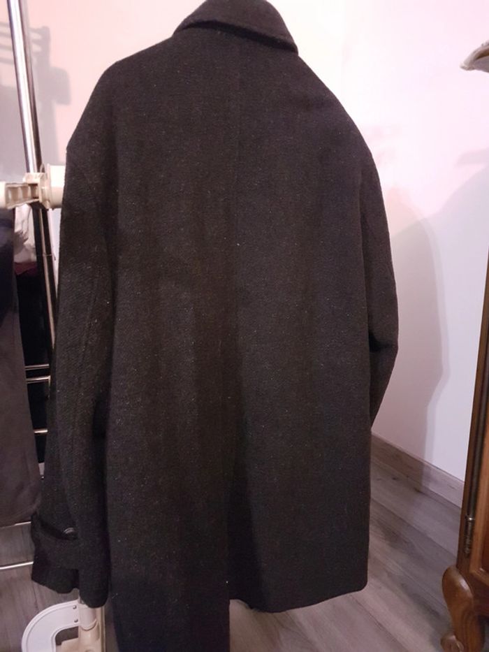 Manteau laine Camaïeu - photo numéro 5