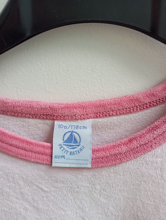 Pyjama chaud Petit bateau - photo numéro 2
