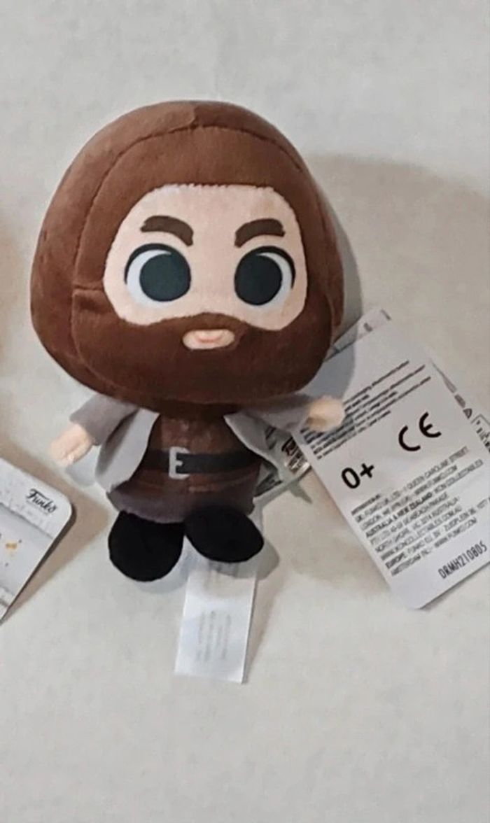 Peluche Plushie Funko Harry Potter