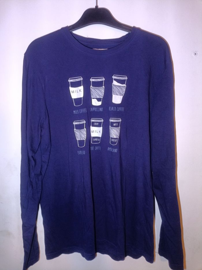 Pyjama à manches longues