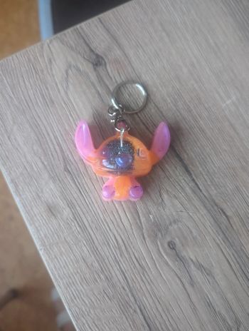 Porte clef stich