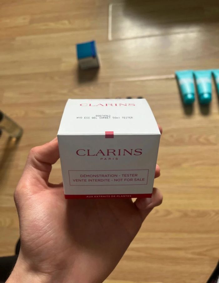 Clarins hydra essentiel 50ml - photo numéro 3