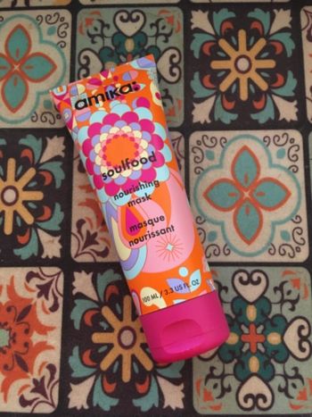 Masque capillaire nourrissant AMIKA neuf valeur 27€