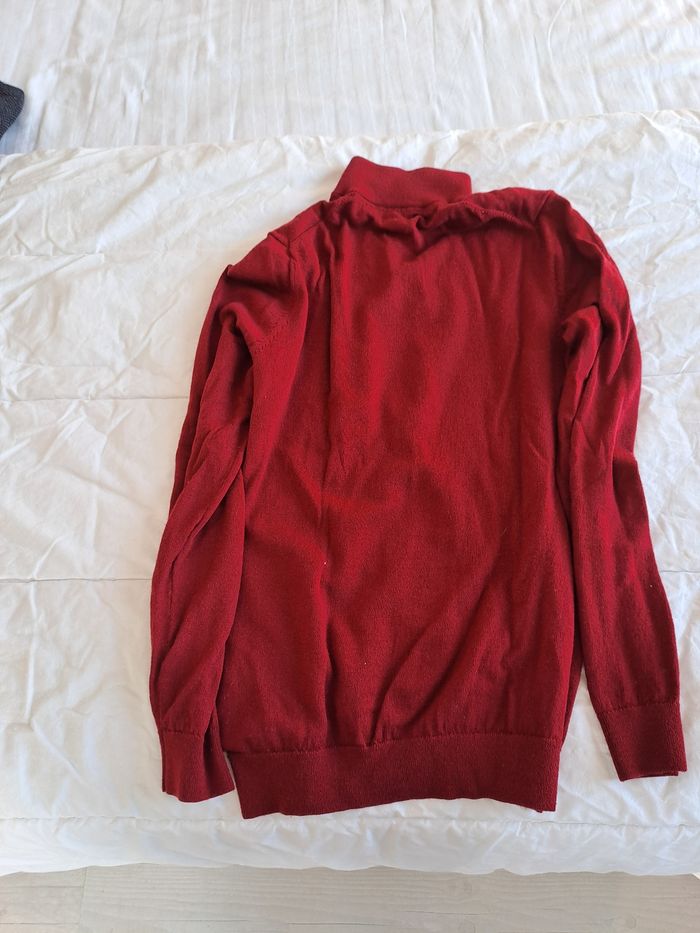 Pull camionneur - photo numéro 2