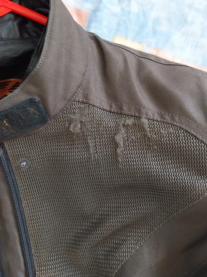 Blouson moto été femme S Ixon Flora - photo numéro 6