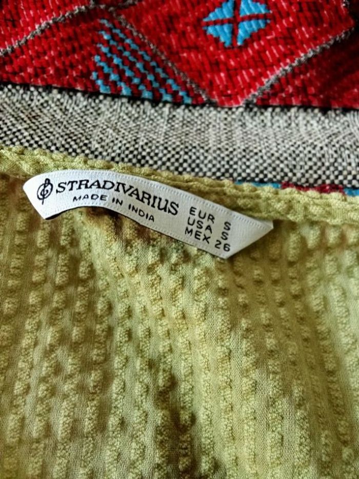 Top Stradivarius S