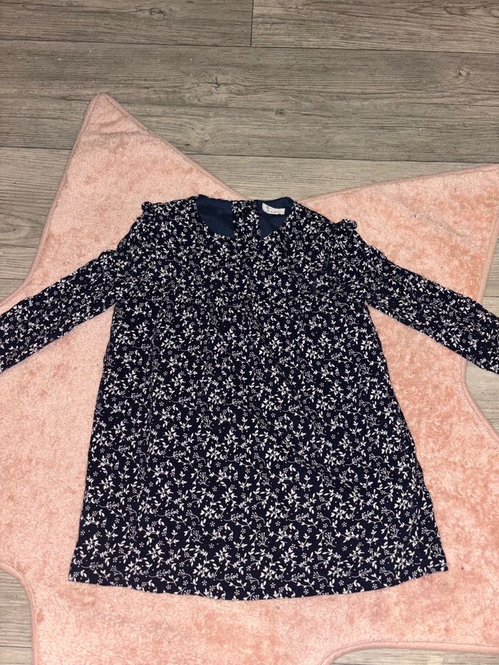 Robe fleuris