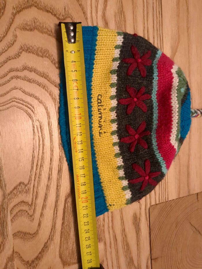Écharpe et bonnet assortis - photo numéro 8