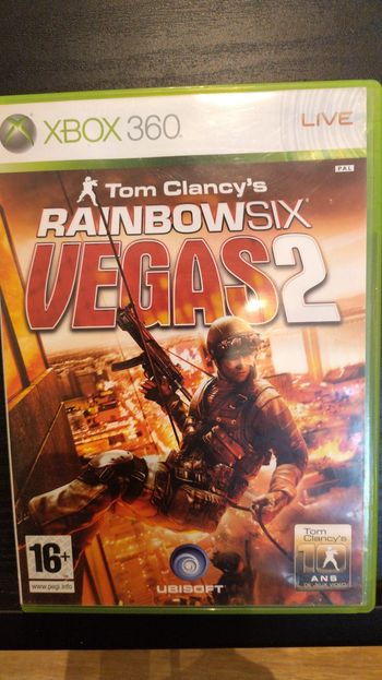 Rainbow Six Vegas 2 - Xbox 360