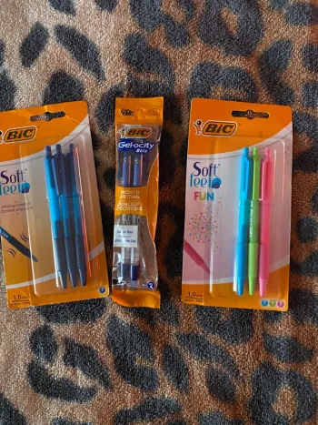 Lot de stylos de qualité